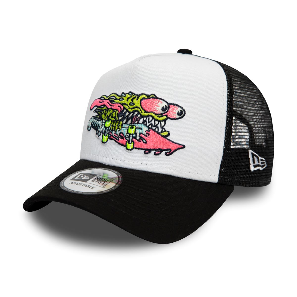 9Forty K-Frame Trucker Santa Cruz Slasher
